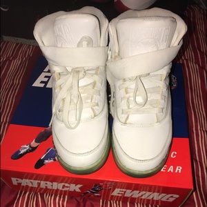 Men’s Sneakers-Patrick Ewing